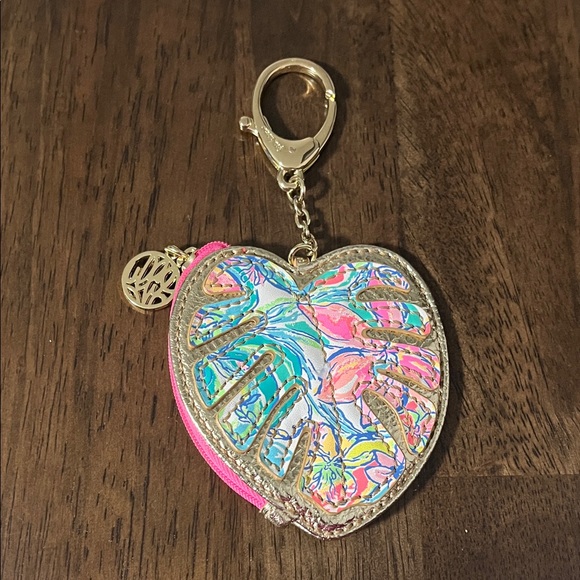 Lilly Pulitzer Coin Case - Picture 5 of 5